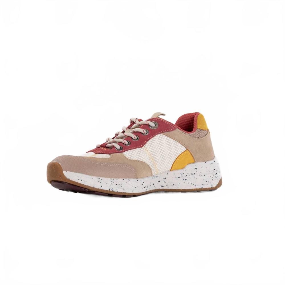 Taos Sneaker in beautiful colors, goes with so many summer clothes - Picture 4 of 6